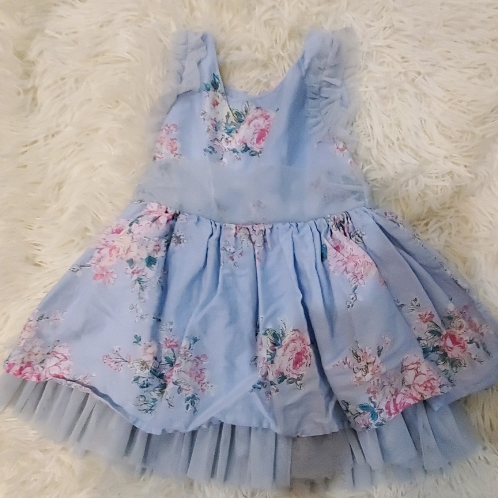 Baby girl dress